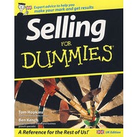 销售指南Selling For Dummies
