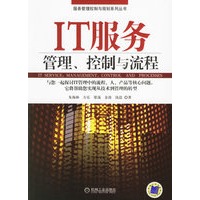 IT服务管理、控制与流程