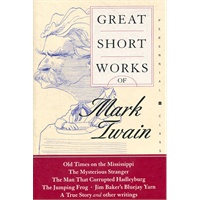 Great Short Works of Mark Twain ISBN=9780060727864