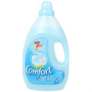 金纺 衣物柔顺剂清新柔顺3L