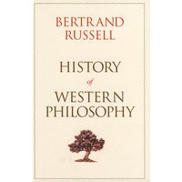 History of Western Philosophy 西方哲学史(精装)