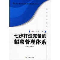 七步打造完备的招聘管理体系
