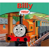 Billy (Thomas Story Library) 小火车比利