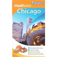 Michelin Must Sees Chicago(ISBN=9781906261634)