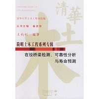 在役桥梁检测可靠性分析与寿命预测/简明土木工程系列专辑