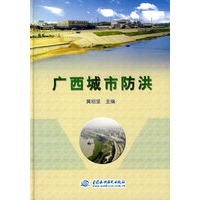 广西城市防洪 (精装)