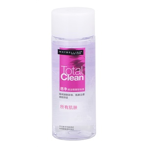 MAYBELLINE 美宝莲 透净 瞬洁舒缓眼唇卸妆液 70ml