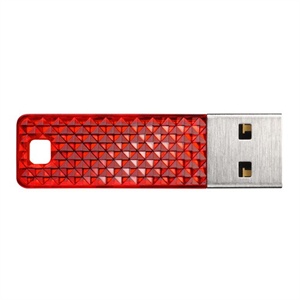 【当当自营】 SanDisk 闪迪 CZ55 8G 酷钻USB闪存盘 红色