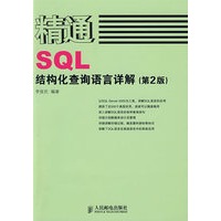 精通SQL——结构化查询语言详解(第2版)