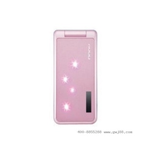 DOOV/朵唯 S680 女性手机 贴心的爱美家尚功能