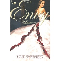 Envy (Luxe, Book 3) by Anna Godbersen 华丽阴谋 3 9780061345746