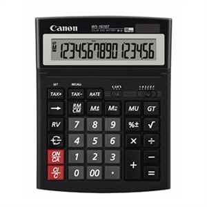 【当当自营】 Canon佳能 计算器 WS-1610T