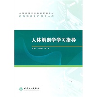 人体解剖学学习指导（协编教材）