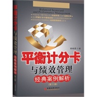 平衡计分卡与绩效管理经典案例解析