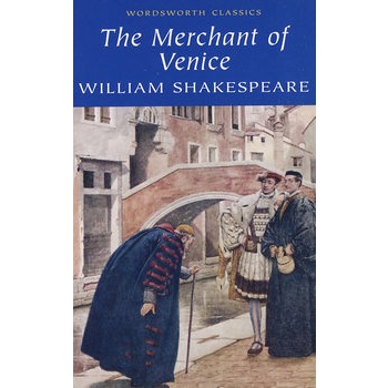 the merchant of venice (wordsworth classics) 威尼斯商人