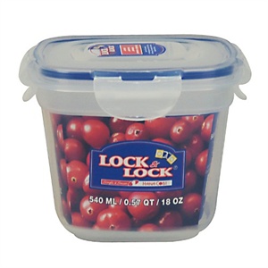 [当当自营] LOCK&LOCK乐扣 普通型保鲜盒HSM8120