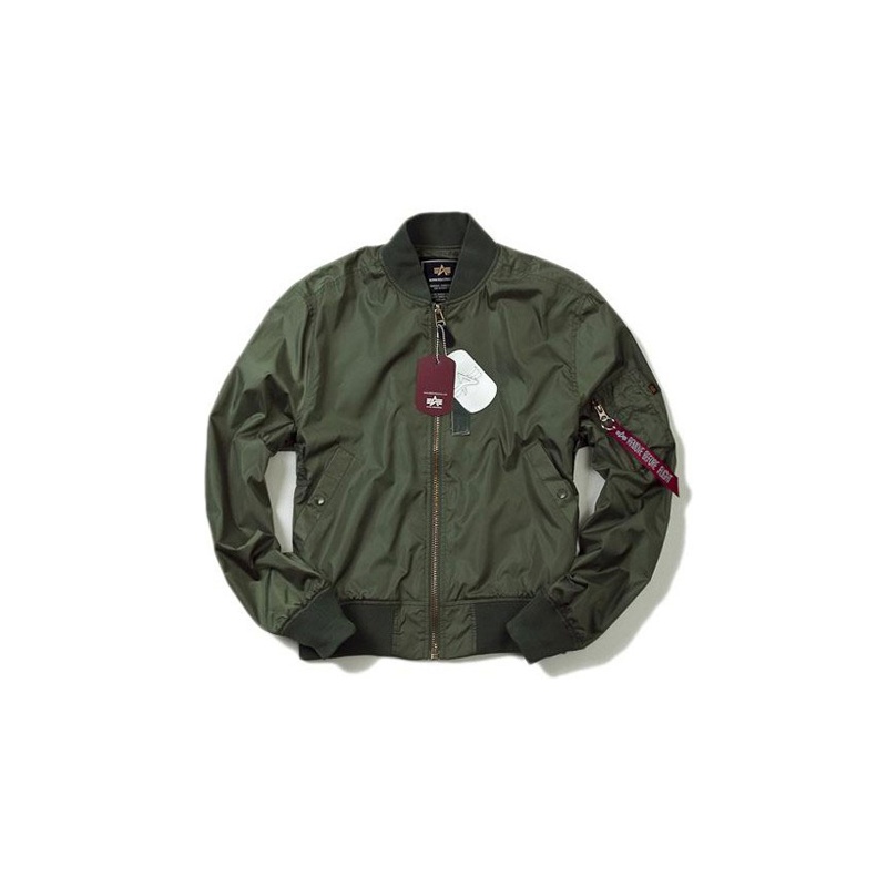 【自由兵休闲服装】正品阿尔法AlphaMA1军迷