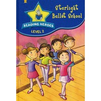 星光芭蕾学校（第二级）Level 2：Starlight Ballet School