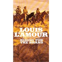 RIDING FOR THE BRAND（ISBN=9780553281057）