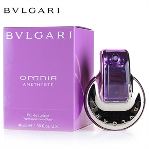 BVLGARI宝格丽紫晶纯香香水 40ml