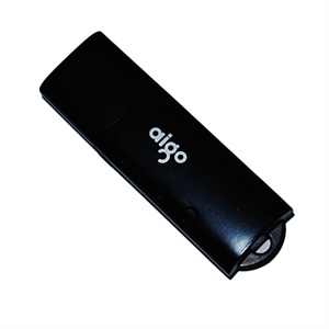 爱国者 aigo U盘 经典二代 L8315 小黑(16G)
