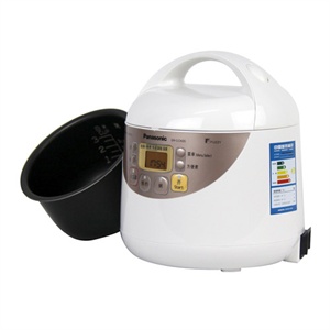 [当当销售配送]Panasonic松下 电饭煲SR-CCK05-N（蓝色）