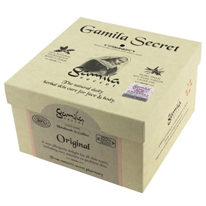 Gamila Secret 神秘卡米拉 精品原味凝脂 115g