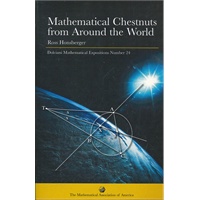 Mathematical Chestnuts from around the World（ISBN=9780883853306）
