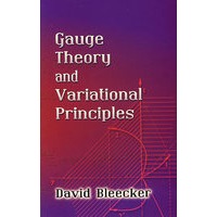 Gauge theory and variational principles 估价理论与变分原理