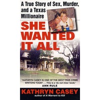 She Wanted It All:A True Story of Sex,Murder她想要一切