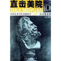 直击美院：中国美术学院名师指导：石膏像素描