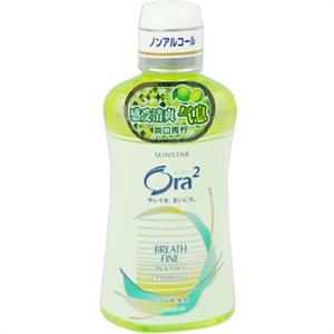Ora2 皓乐齿漱口水（爽口青柠型）460ml