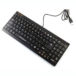 【当当自营】本手 basic X600 键盘 黑色