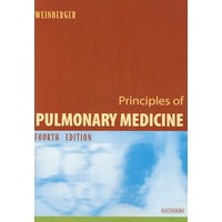 肺部疾病原理（第4版）：Principles of Pulmonary Medicine