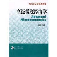 高级微观经济学（现代经济学高级教程）