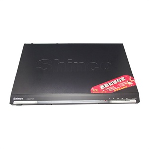 【当当自营】 Shinco 新科 数字DVD DVP-357 (磨砂黑）