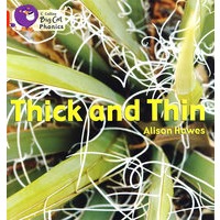 Thick & Thin厚与薄