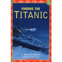 寻找铁达尼ScholasticReader 4 Finding the TitanicSR4