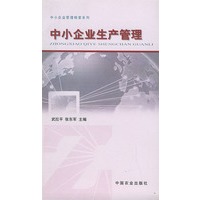 中小企业生产管理/中小企业管理精要系列