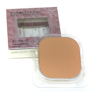 COFFRET D’OR金炫光灿凝脂防晒粉餅SPF21 PA++ OCC 10g（自然色）