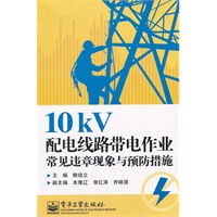 10kV配电线路带电作业常见违章现象与预防措施