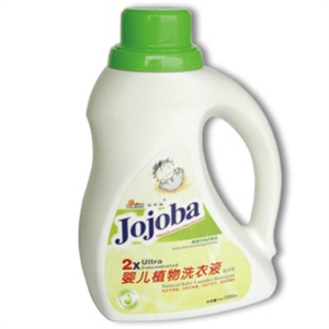 琪贝斯 jojoba婴儿植物洗衣液（超浓缩）1000ml