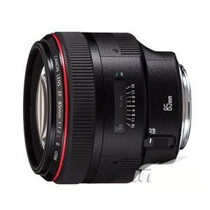 佳能 EF 85mm f/1.2L II USM 镜头、行货带票、全国联保、免运费