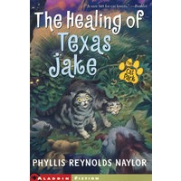 Healing Of Texas Jake (cat Pack) (aladdin Fiction)治疗德克杰克