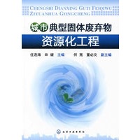城市典型固体废弃物资源化工程