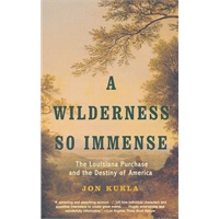 WILDERNESS SO IMMENSE, A(ISBN=9780375707612)