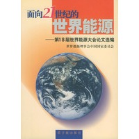 面向21世纪的世界能源：第18届世界能源大会论文选编