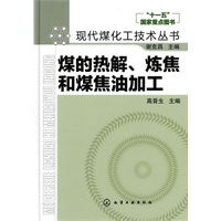 现代煤化工技术丛书--煤的热解、炼焦和煤焦油加工