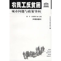 农民工反贫困城市问题与政策导向（中英双语本）