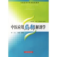 中医应用局部解剖学